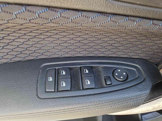 BMW 116 usata, con Filtro antiparticolato