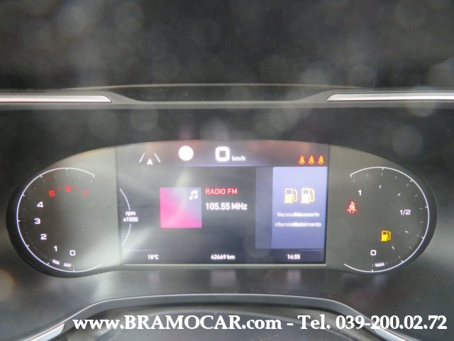 FIAT Tipo usata, con Fendinebbia