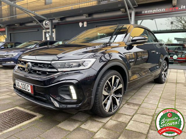 VOLKSWAGEN T-Roc usata, con Airbag
