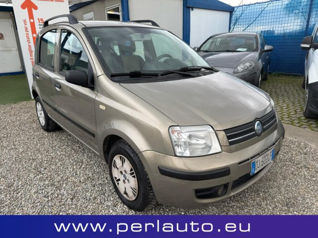 FIAT Panda usata, con Airbag