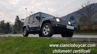 JEEP Wrangler usata, con Airbag