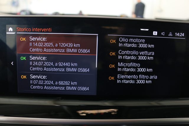 BMW X3 usata 26
