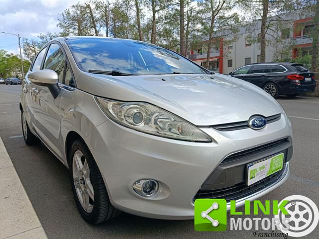 FORD Fiesta usata 61