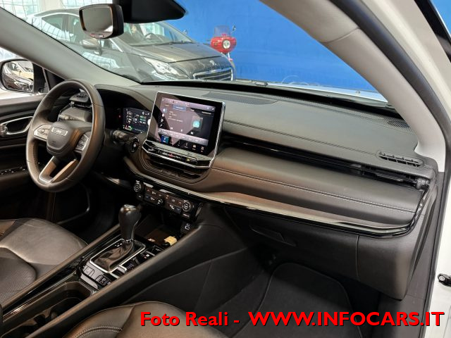 JEEP Compass usata, con Climatizzatore