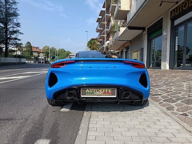 LOTUS Emira usata, con Airbag Passeggero