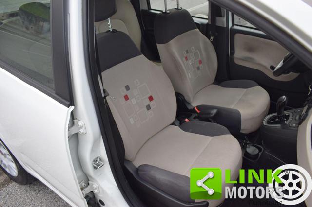 FIAT Panda usata, con ESP