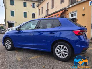 SKODA Fabia usata, con Cruise Control