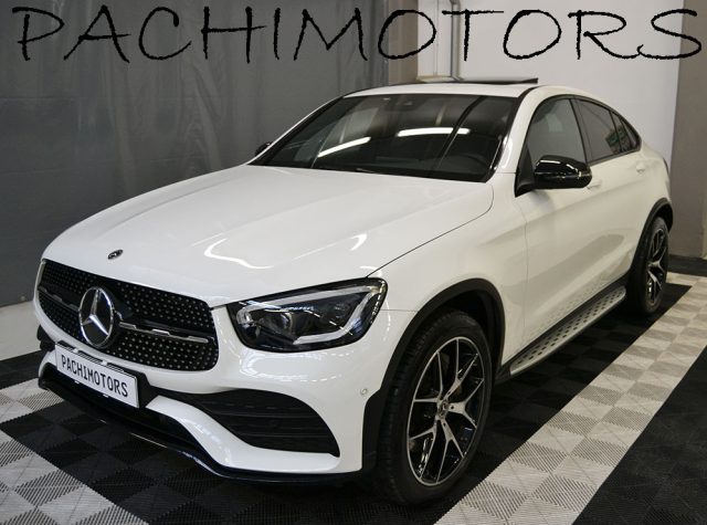 MERCEDES-BENZ GLC 200 usata, con ABS
