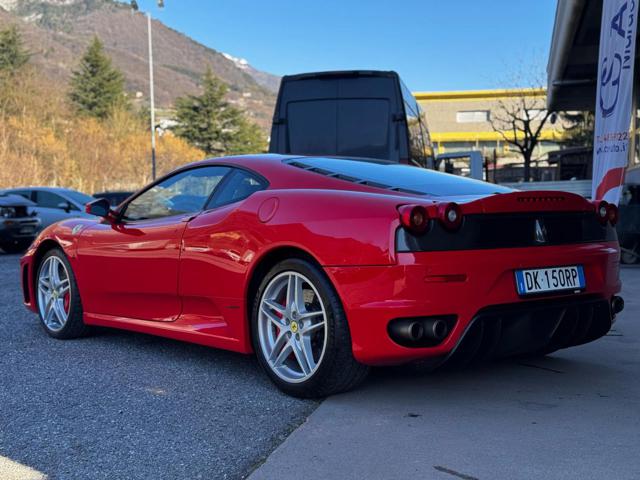 FERRARI F430 usata, con Airbag Passeggero