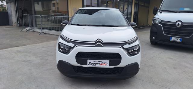 CITROEN C3 usata, con Airbag