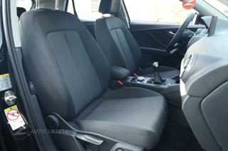 AUDI Q2 usata, con Supporto lombare