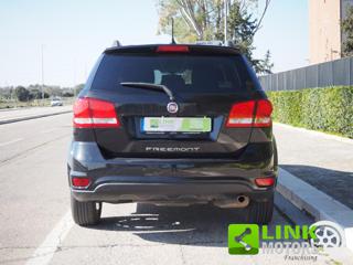 FIAT Freemont usata, con Park Distance Control