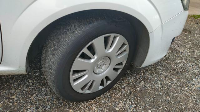 OPEL Zafira usata, con Airbag testa