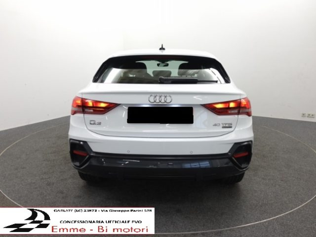 AUDI Q3 usata, con Airbag Passeggero