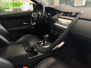 JAGUAR E-Pace usata, con Filtro antiparticolato