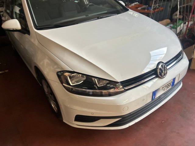 VOLKSWAGEN Golf usata, con Airbag Passeggero