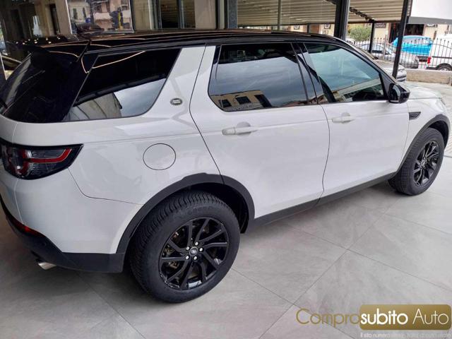 LAND ROVER Discovery Sport usata, con Alzacristalli elettrici