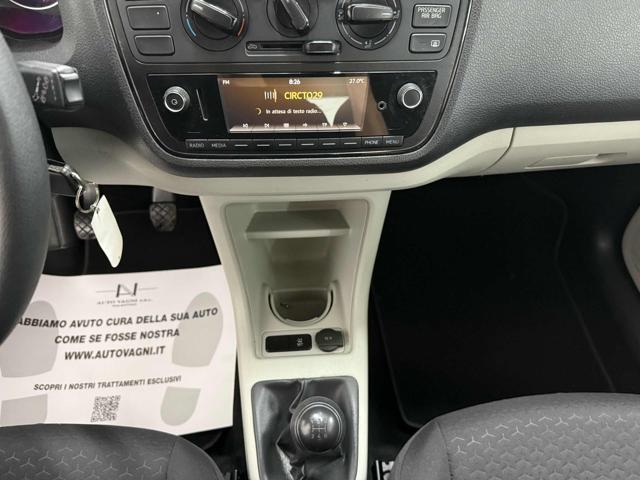 SEAT Mii usata 11