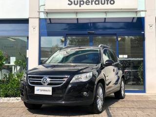 VOLKSWAGEN Tiguan 2.0 TDI 4MOTION *OK NEOPATENTATI*CERCHI LEGA*