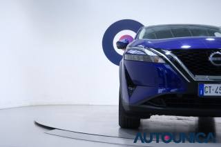 NISSAN Qashqai usata, con Sistema di avviso di distanza