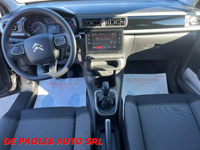 CITROEN C3 usata, con Cerchi in lega