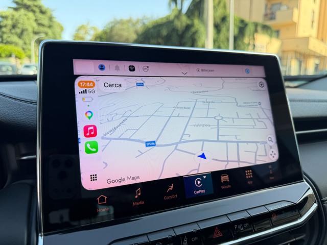 JEEP Compass usata, con Immobilizzatore elettronico