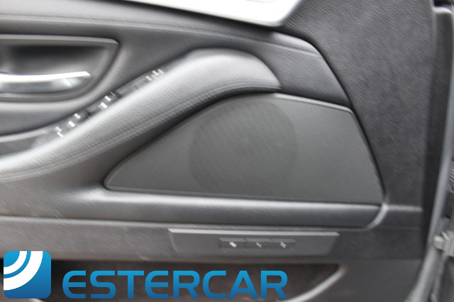 BMW 525 usata, con Lettore CD