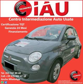 FIAT 500 1.2 Pop