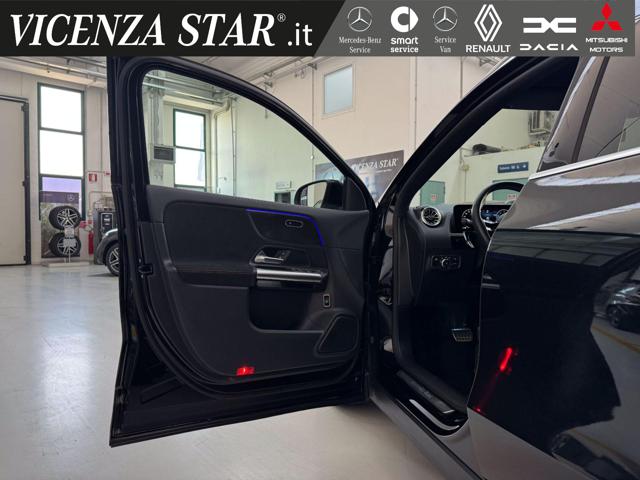 MERCEDES-BENZ GLA 180 usata, con USB