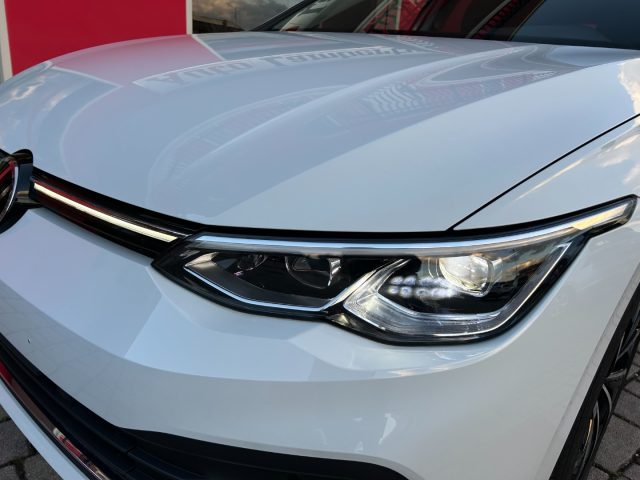 VOLKSWAGEN Golf usata, con Volante in pelle