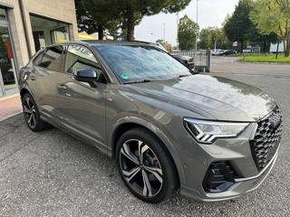 AUDI Q3 usata, con Cronologia tagliandi