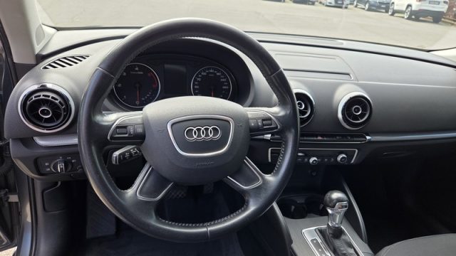 AUDI A3 usata, con Volante in pelle