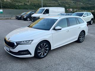 SKODA Octavia usata, con Boardcomputer