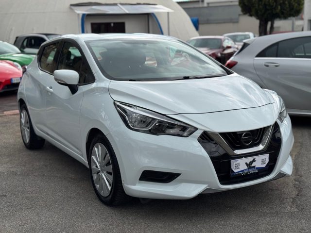 NISSAN Micra usata, con Airbag laterali
