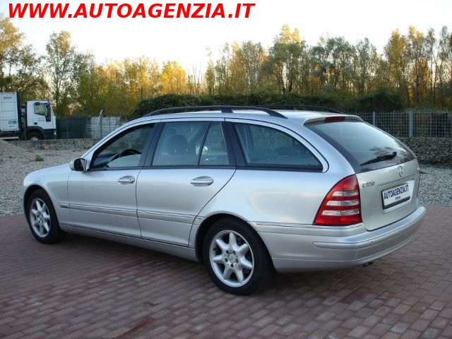MERCEDES-BENZ C 220 usata 3