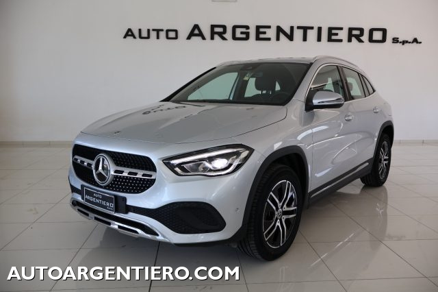 MERCEDES-BENZ GLA 200 usata, con ABS