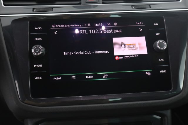 VOLKSWAGEN Tiguan usata 10