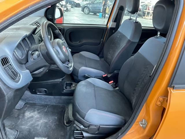 FIAT Panda usata, con Immobilizzatore elettronico