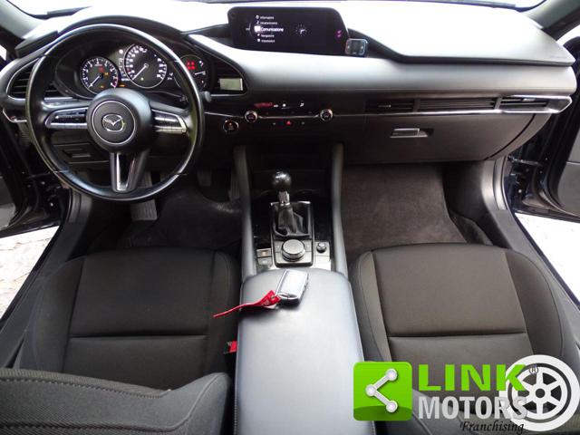MAZDA 3 usata, con Immobilizzatore elettronico