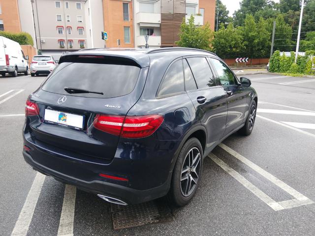 MERCEDES-BENZ GLC 220 usata, con Autoradio