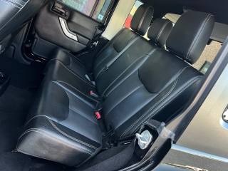 JEEP Wrangler usata, con Servosterzo