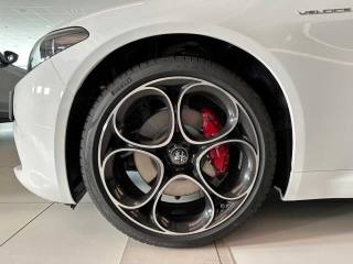 ALFA ROMEO Giulia usata, con Controllo trazione