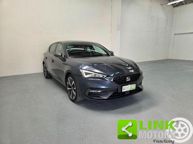 SEAT Leon usata, con Airbag laterali