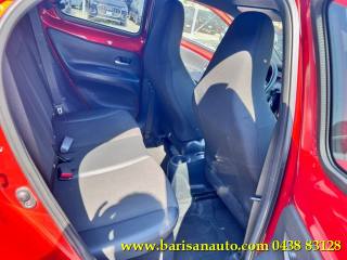 TOYOTA Aygo X usata, con Boardcomputer