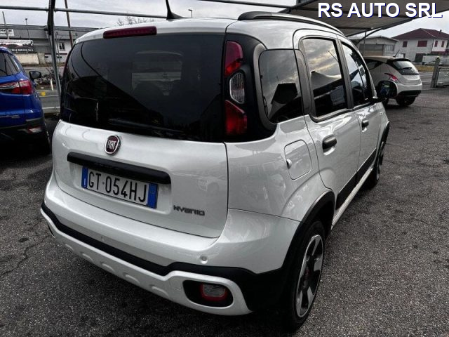 FIAT Panda Cross usata, con ESP