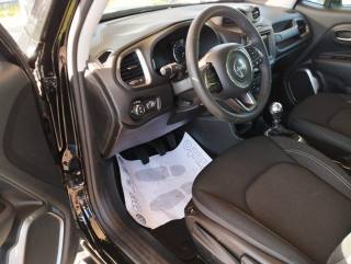 JEEP Renegade usata, con Touch screen
