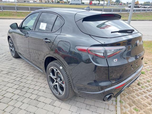 ALFA ROMEO Stelvio usata, con Airbag Passeggero