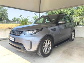 LAND ROVER Discovery usata, con Immobilizzatore elettronico
