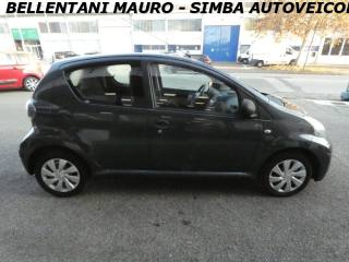 TOYOTA Aygo usata, con Immobilizzatore elettronico