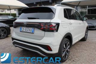 VOLKSWAGEN T-Cross usata, con Airbag